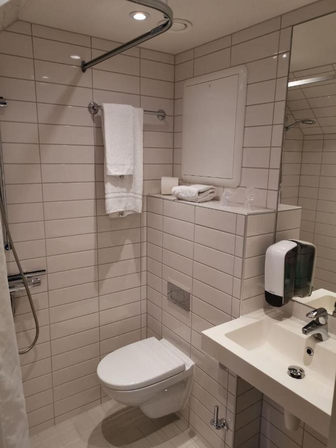 Apartments No Tonsberg Bagian luar foto
